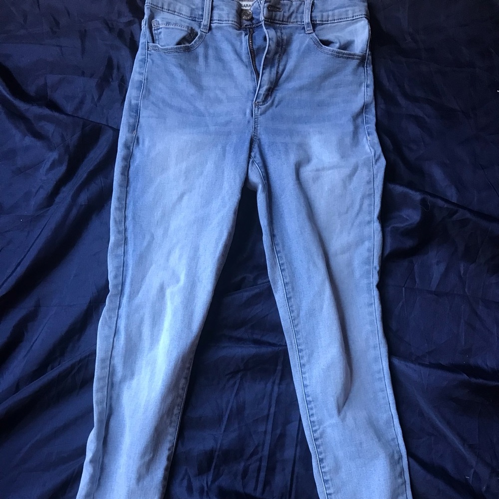 Garage skinny jeans